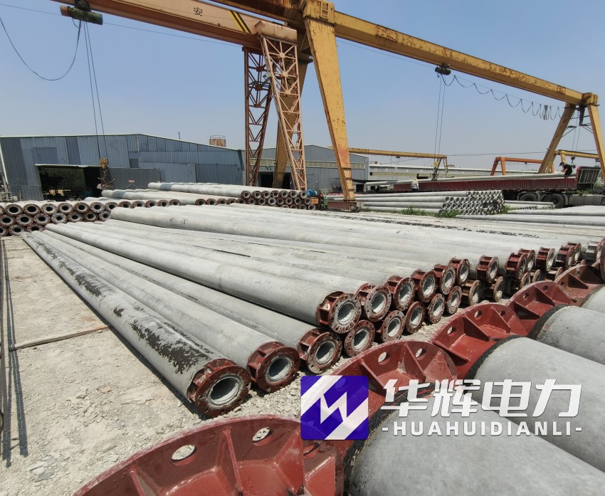 琼山21米水泥电线杆