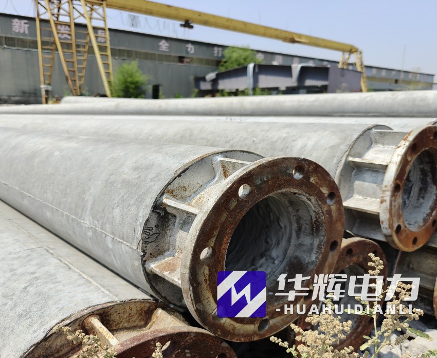 琼山18米水泥电线杆